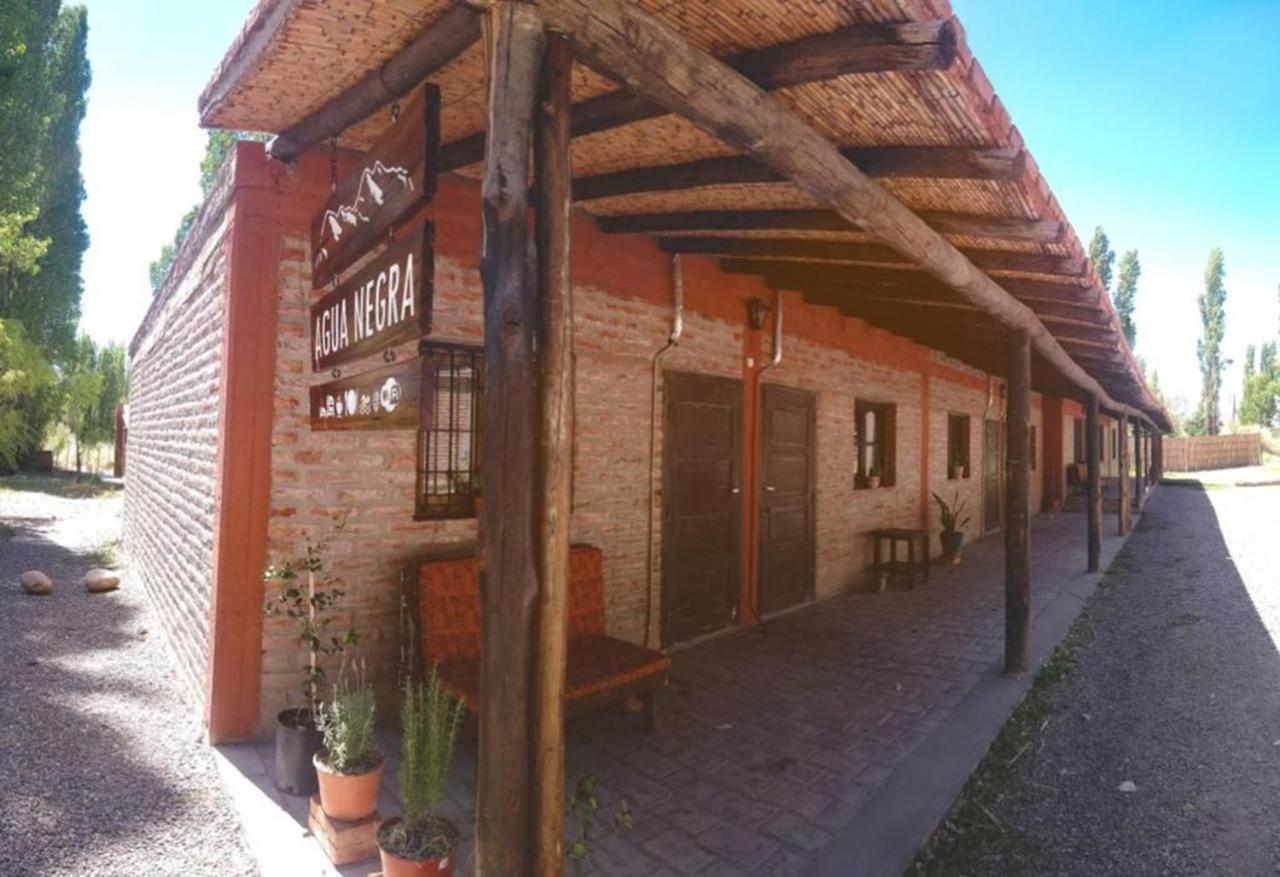 Hotel Agua Negra Las Flores  Exteriér fotografie